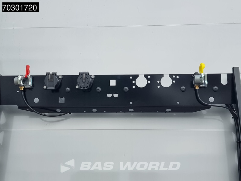 Kögel S24-1 3 axles NEW-UNUSED SAF Liftachse Edscha Palettenkist - Semi-reboque de lona: foto 5 Kögel S24-1 3 axles NEW-UNUSED SAF Liftachse Edscha Palettenkist - Semi-reboque de lona: foto 5