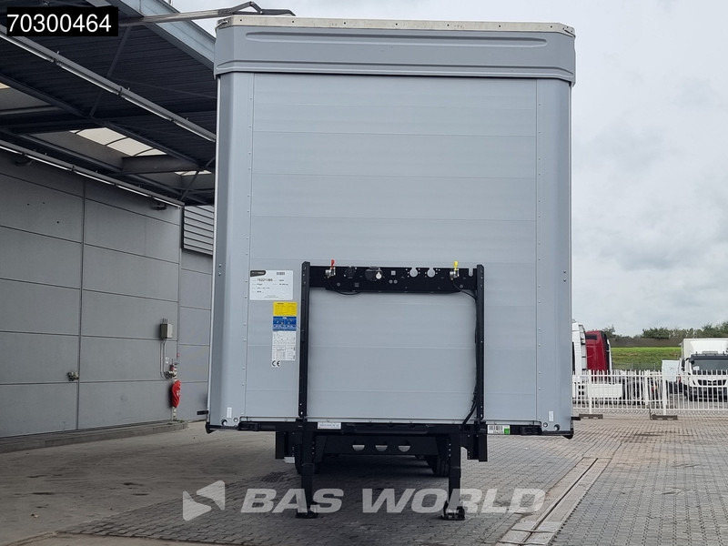 Kögel S24-1 NEW Lift Axle - Semi-reboque de lona: foto 5 Kögel S24-1 NEW Lift Axle - Semi-reboque de lona: foto 5