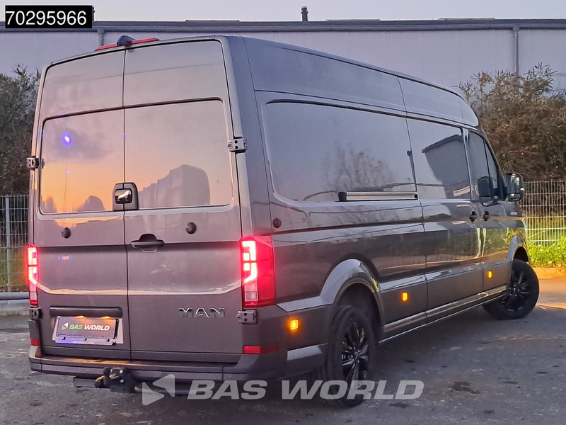 MAN TGE 3.180 Automatik 180PS AHK L4H3 ACC LED Navi Kamera Parkensensoren Euro6 L3H2 A/C Towbar - Furgão: foto 3 MAN TGE 3.180 Automatik 180PS AHK L4H3 ACC LED Navi Kamera Parkensensoren Euro6 L3H2 A/C Towbar - Furgão: foto 3