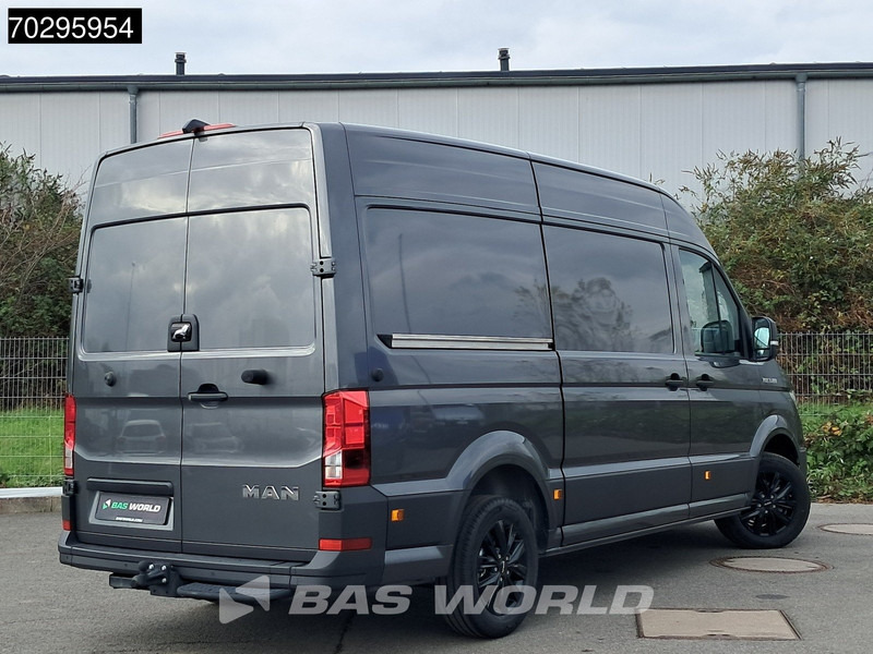 MAN TGE 3.180 Neu! Automatik 2025-Modell 180PS L3H3 LED ACC Navi AHK Kamera Parkensensoren Euro6 L2H2 A/C Towbar - Furgão: foto 5 MAN TGE 3.180 Neu! Automatik 2025-Modell 180PS L3H3 LED ACC Navi AHK Kamera Parkensensoren Euro6 L2H2 A/C Towbar - Furgão: foto 5