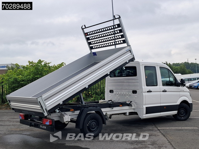 MAN TGE 3.180 Neu! Dreiseitenkipper Automatik 180PS LED Klima Tempomat 2,5t AHK Euro6 Kipper 10m3 A/C Towbar Cruise control - Carrinha basculante: foto 5 MAN TGE 3.180 Neu! Dreiseitenkipper Automatik 180PS LED Klima Tempomat 2,5t AHK Euro6 Kipper 10m3 A/C Towbar Cruise control - Carrinha basculante: foto 5