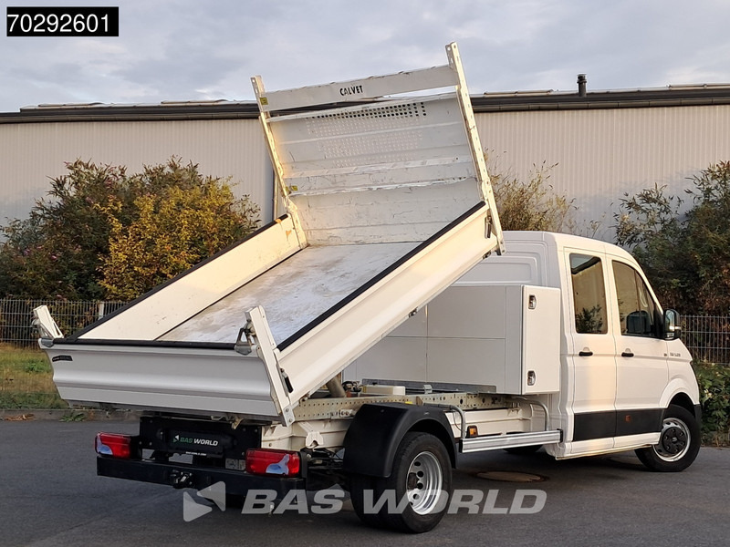 MAN TGE 5.120 Kipper Doppel Kabine 3,5t AHK Navi Klima Tempomat Kamera Euro6 Kieper Tipper Benne 2m3 A/C Towbar Cruise control - Carrinha basculante: foto 3 MAN TGE 5.120 Kipper Doppel Kabine 3,5t AHK Navi Klima Tempomat Kamera Euro6 Kieper Tipper Benne 2m3 A/C Towbar Cruise control - Carrinha basculante: foto 3