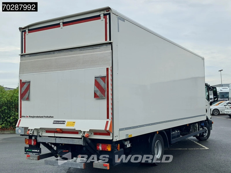 MAN TGL 12.250 4X2 12tonner LOW Mileage! 1500kg Ladebordwand Automatic Euro 6 - Camião furgão: foto 5 MAN TGL 12.250 4X2 12tonner LOW Mileage! 1500kg Ladebordwand Automatic Euro 6 - Camião furgão: foto 5