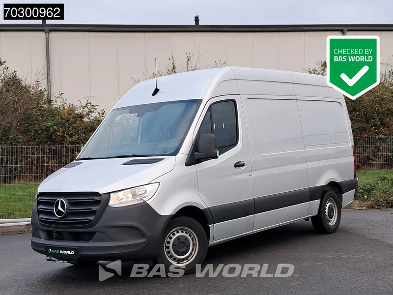 Mercedes-Benz Sprinter 315 CDI Automatik L2H2 150PS Klima Kamera Parkensensoren MBUX CarPlay Euro6 L2 A/C - Furgão compacto: foto 1 Mercedes-Benz Sprinter 315 CDI Automatik L2H2 150PS Klima Kamera Parkensensoren MBUX CarPlay Euro6 L2 A/C - Furgão compacto: foto 1