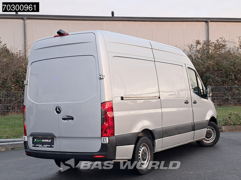 Mercedes-Benz Sprinter 315 CDI Automatik L2H2 150PS Klima Kamera Parkensensoren MBUX CarPlay Euro6 L2 A/C - Furgão compacto: foto 3 Mercedes-Benz Sprinter 315 CDI Automatik L2H2 150PS Klima Kamera Parkensensoren MBUX CarPlay Euro6 L2 A/C - Furgão compacto: foto 3
