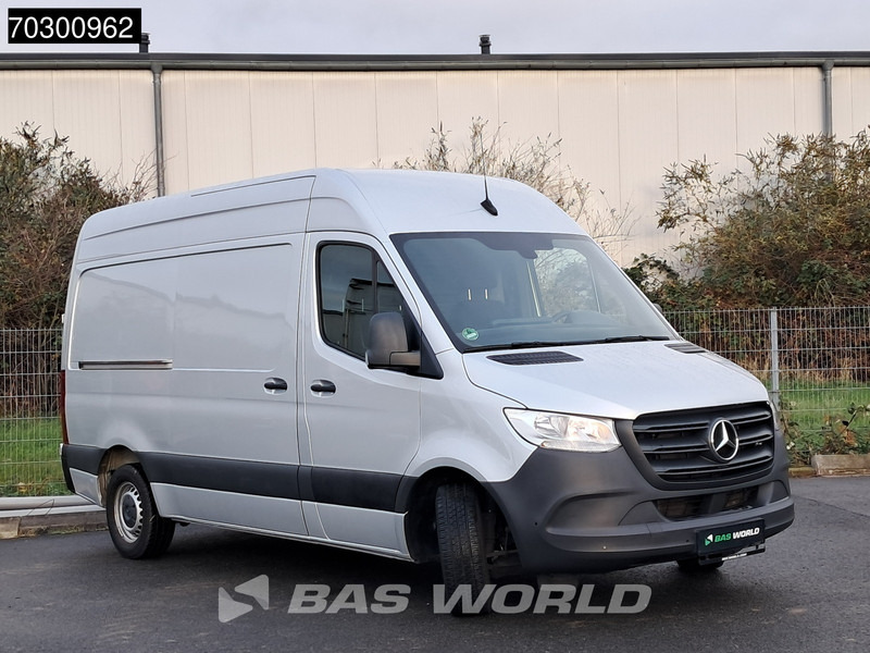 Mercedes-Benz Sprinter 315 CDI Automatik L2H2 150PS Klima Kamera Parkensensoren MBUX CarPlay Euro6 L2 A/C - Furgão compacto: foto 2 Mercedes-Benz Sprinter 315 CDI Automatik L2H2 150PS Klima Kamera Parkensensoren MBUX CarPlay Euro6 L2 A/C - Furgão compacto: foto 2