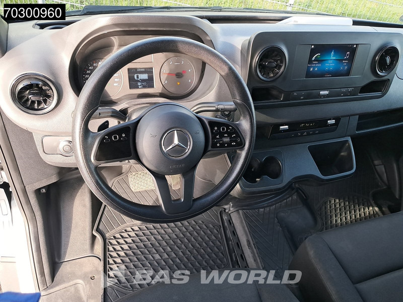 Furgão compacto Mercedes-Benz Sprinter 315 CDI Automatik L2H2 150PS Klima Kamera Parksensoren MBUX CarPlay Euro6 L2 A/C: foto 15