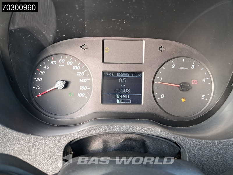 Furgão compacto Mercedes-Benz Sprinter 315 CDI Automatik L2H2 150PS Klima Kamera Parksensoren MBUX CarPlay Euro6 L2 A/C: foto 20