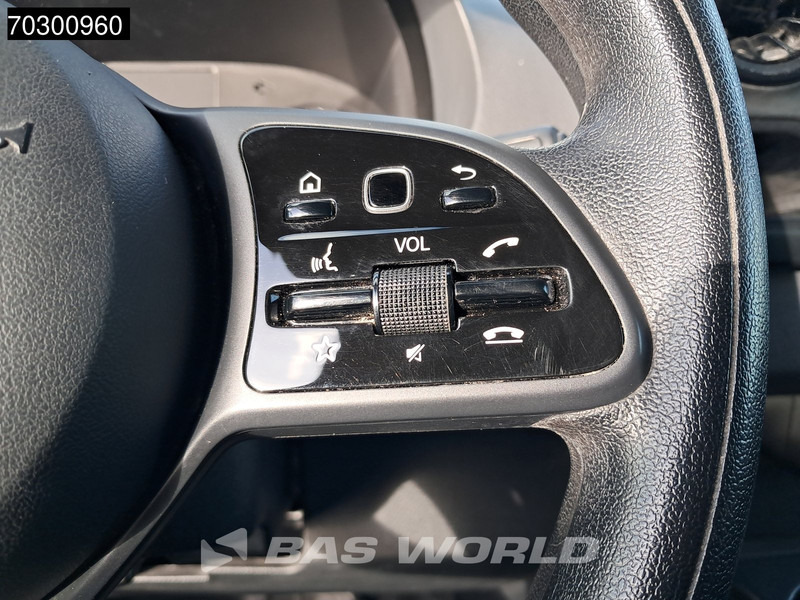 Furgão compacto Mercedes-Benz Sprinter 315 CDI Automatik L2H2 150PS Klima Kamera Parksensoren MBUX CarPlay Euro6 L2 A/C: foto 18