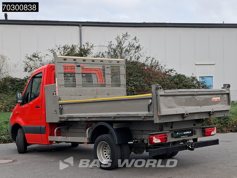 Mercedes-Benz Sprinter 514 CDI Pritsche Doppelbereifung 3,5t AHK Klima Tempomat Euro6 Pickup 2m3 A/C Towbar Cruise control - Carrinha de caixa aberta: foto 5 Mercedes-Benz Sprinter 514 CDI Pritsche Doppelbereifung 3,5t AHK Klima Tempomat Euro6 Pickup 2m3 A/C Towbar Cruise control - Carrinha de caixa aberta: foto 5