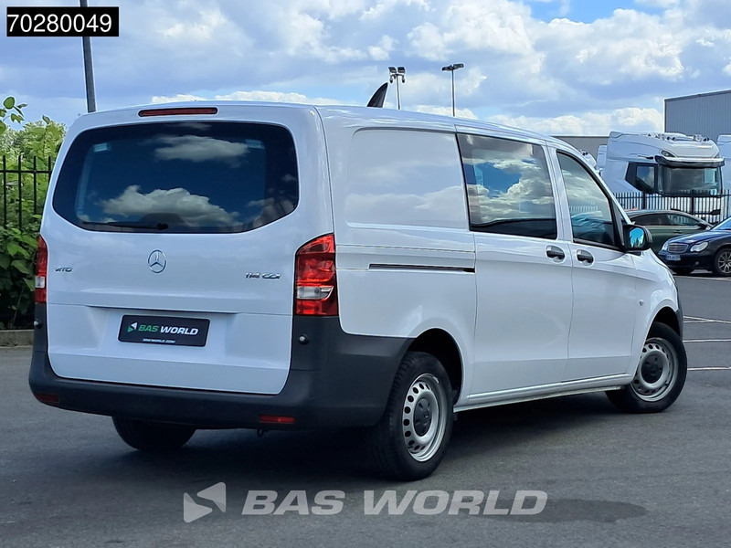 Mercedes-Benz Vito 114 Automatik L2H1 Navi Klima Tempomat L2 5m3 A/C Cruise control - Furgão compacto: foto 3 Mercedes-Benz Vito 114 Automatik L2H1 Navi Klima Tempomat L2 5m3 A/C Cruise control - Furgão compacto: foto 3