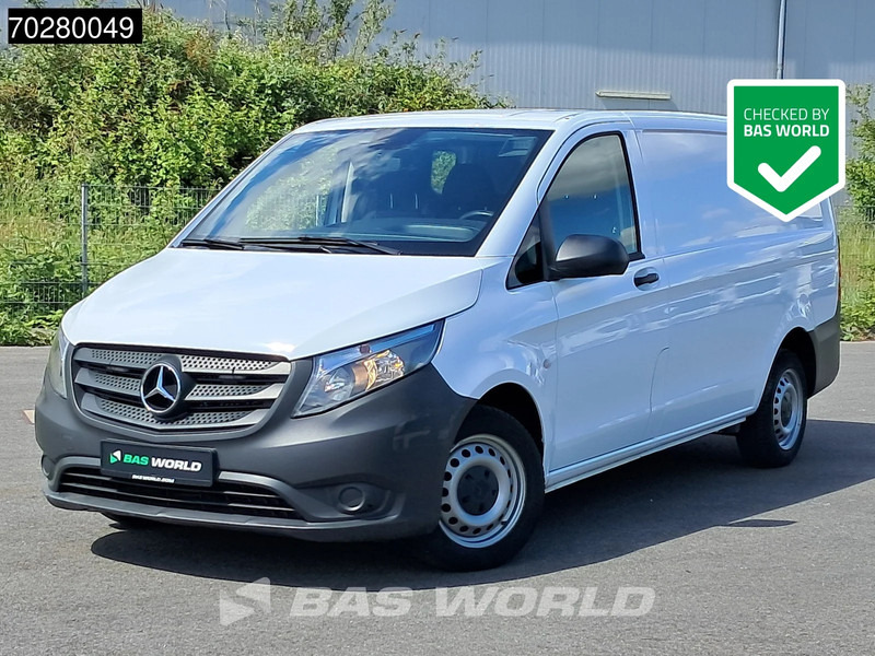 Mercedes-Benz Vito 114 Automatik L2H1 Navi Klima Tempomat L2 5m3 A/C Cruise control - Furgão compacto: foto 1 Mercedes-Benz Vito 114 Automatik L2H1 Navi Klima Tempomat L2 5m3 A/C Cruise control - Furgão compacto: foto 1