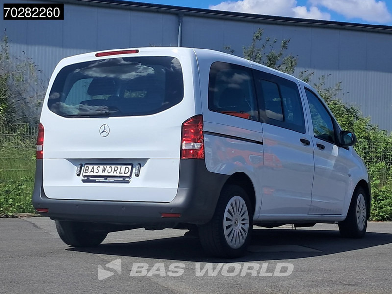Mercedes-Benz Vito 114 Tourer 9G-Automatik 9-Sitzer Klima Tempomat Euro6 A/C Cruise control - Minibus, Furgão de passageiros: foto 3 Mercedes-Benz Vito 114 Tourer 9G-Automatik 9-Sitzer Klima Tempomat Euro6 A/C Cruise control - Minibus, Furgão de passageiros: foto 3