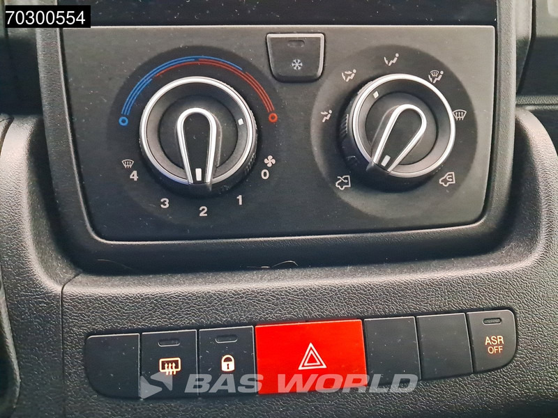 Carrinha de contentor Opel Movano 140PK Ladebordwand Koffer 140PS Klima Tempomat Kamera D'Hollandia Euro6 A/C Cruise control: foto 18 Carrinha de contentor Opel Movano 140PK Ladebordwand Koffer 140PS Klima Tempomat Kamera D'Hollandia Euro6 A/C Cruise control: foto 18