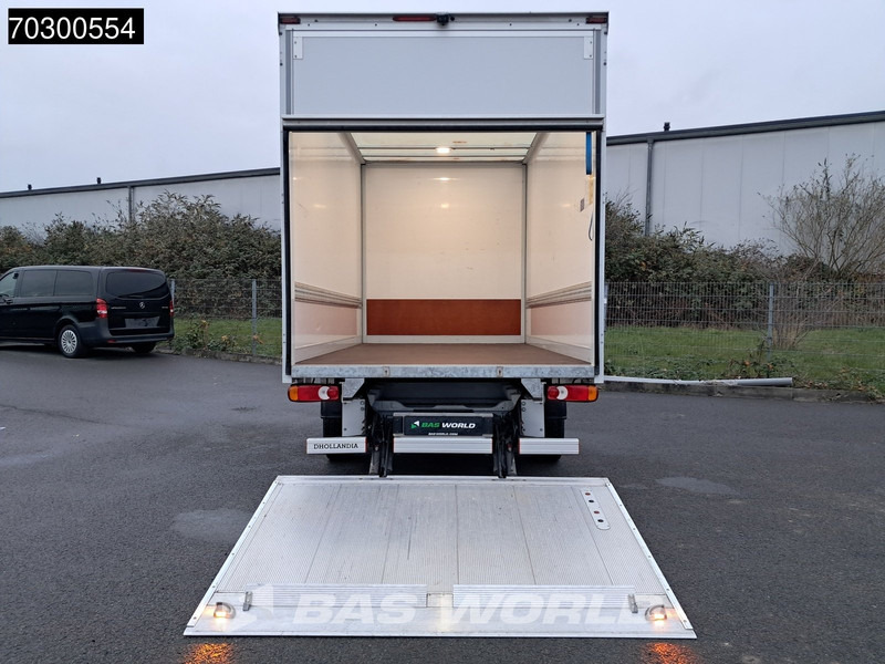 Opel Movano 140PK Ladebordwand Koffer 140PS Klima Tempomat Kamera D'Hollandia Euro6 A/C Cruise control - Carrinha de contentor: foto 3 Opel Movano 140PK Ladebordwand Koffer 140PS Klima Tempomat Kamera D'Hollandia Euro6 A/C Cruise control - Carrinha de contentor: foto 3