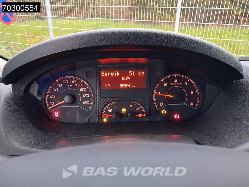 Carrinha de contentor Opel Movano 140PK Ladebordwand Koffer 140PS Klima Tempomat Kamera D'Hollandia Euro6 A/C Cruise control: foto 15 Carrinha de contentor Opel Movano 140PK Ladebordwand Koffer 140PS Klima Tempomat Kamera D'Hollandia Euro6 A/C Cruise control: foto 15