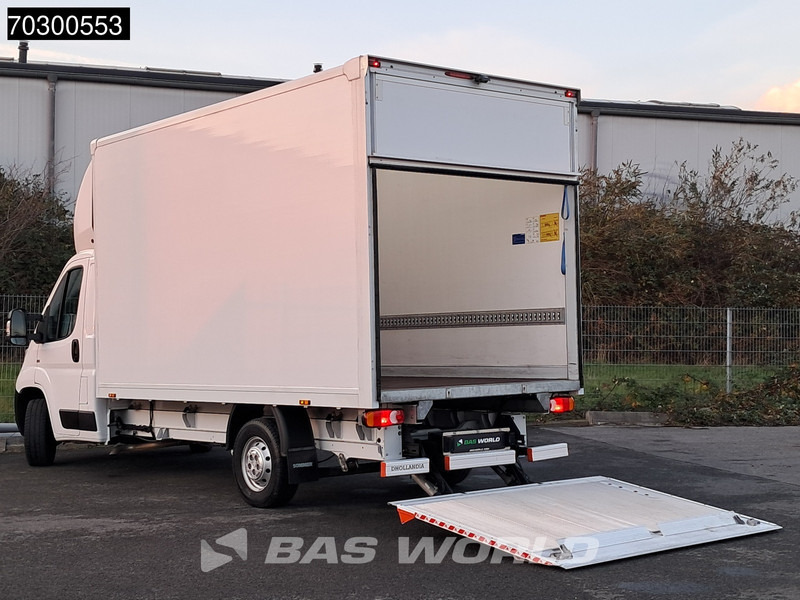 Opel Movano 140PK Ladebordwand Koffer 140PS Klima Tempomat Kamera Euro6 A/C Cruise control - Carrinha de contentor: foto 3 Opel Movano 140PK Ladebordwand Koffer 140PS Klima Tempomat Kamera Euro6 A/C Cruise control - Carrinha de contentor: foto 3