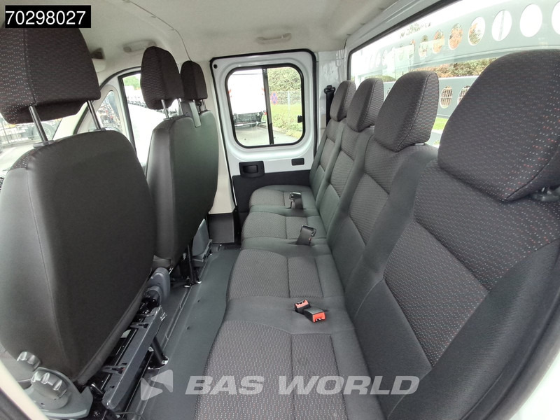 Opel Movano 140PK Neu! 2025-Modell Doppel Cabine Pritsche LED Klima Tempomat Euro6 Pickup Doka A/C Cruise control - Carrinha de caixa aberta: foto 3 Opel Movano 140PK Neu! 2025-Modell Doppel Cabine Pritsche LED Klima Tempomat Euro6 Pickup Doka A/C Cruise control - Carrinha de caixa aberta: foto 3