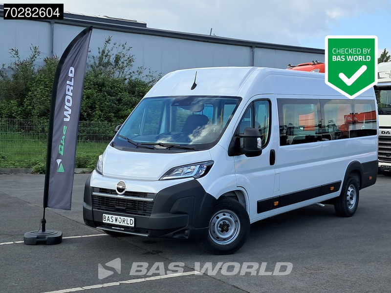 Opel Movano 140PS L4H2 Klima Tempomat L4 Maxi 15m3 A/C Cruise control - Furgão: foto 1 Opel Movano 140PS L4H2 Klima Tempomat L4 Maxi 15m3 A/C Cruise control - Furgão: foto 1