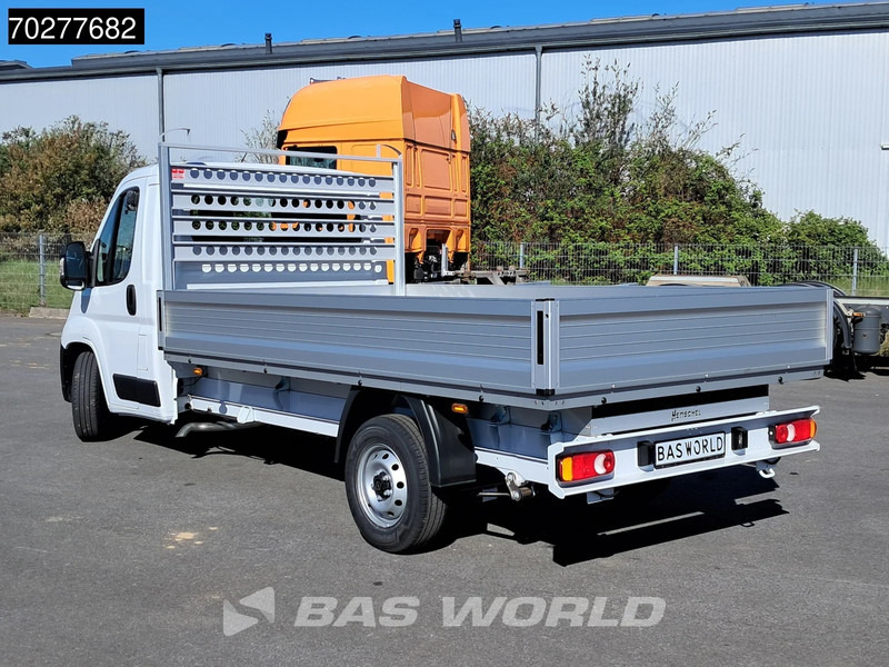 Opel Movano 180PK Automatik 180PS Pritsche Navi Klima Tempomat Pickup A/C Cruise control - Carrinha de caixa aberta: foto 2 Opel Movano 180PK Automatik 180PS Pritsche Navi Klima Tempomat Pickup A/C Cruise control - Carrinha de caixa aberta: foto 2