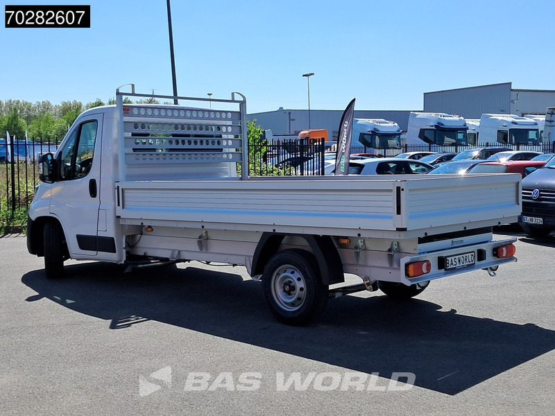 Opel Movano 180PS Automatik 180PS Pritsche Navi Klima Tempomat Pickup 3m3 A/C Cruise control - Carrinha de caixa aberta: foto 2 Opel Movano 180PS Automatik 180PS Pritsche Navi Klima Tempomat Pickup 3m3 A/C Cruise control - Carrinha de caixa aberta: foto 2