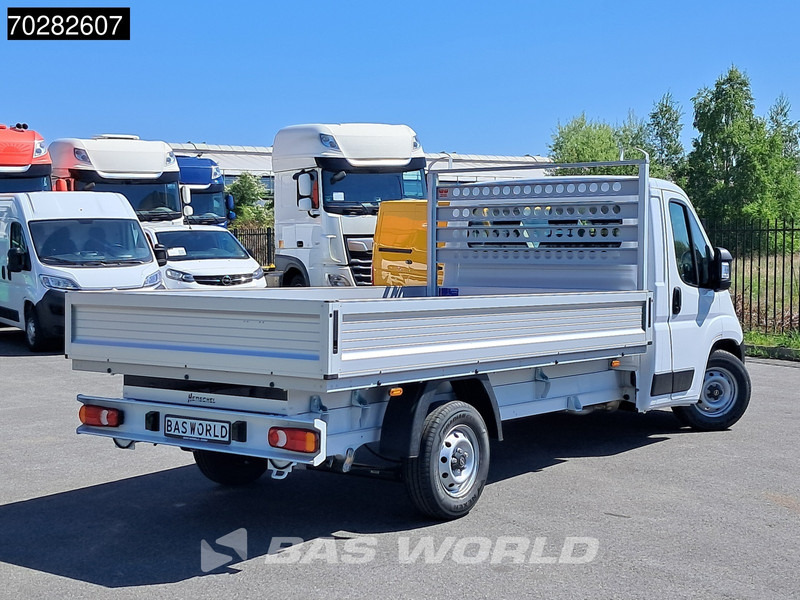 Opel Movano 180PS Automatik 180PS Pritsche Navi Klima Tempomat Pickup 3m3 A/C Cruise control - Carrinha de caixa aberta: foto 5 Opel Movano 180PS Automatik 180PS Pritsche Navi Klima Tempomat Pickup 3m3 A/C Cruise control - Carrinha de caixa aberta: foto 5