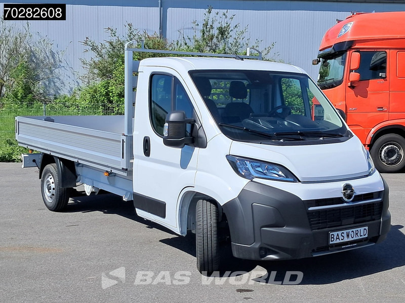 Opel Movano 180PS Automatik 180PS Pritsche Navi Klima Tempomat Pickup A/C Cruise control - Carrinha de caixa aberta: foto 3 Opel Movano 180PS Automatik 180PS Pritsche Navi Klima Tempomat Pickup A/C Cruise control - Carrinha de caixa aberta: foto 3