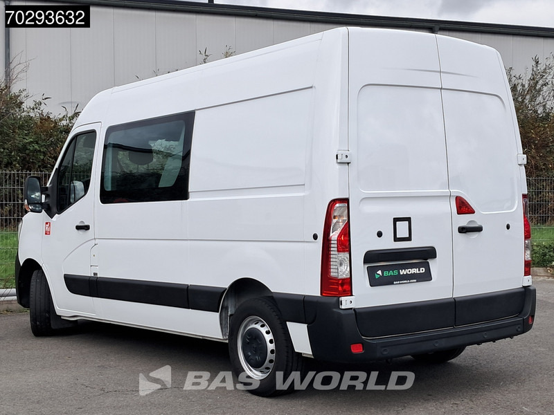 Renault Master 150PK Doppel Kabine L2H2 LED Navi Klima Tempomat Kamera Parkensensoren Euro6 L2 Doka A/C Cruise control - Furgão: foto 5 Renault Master 150PK Doppel Kabine L2H2 LED Navi Klima Tempomat Kamera Parkensensoren Euro6 L2 Doka A/C Cruise control - Furgão: foto 5