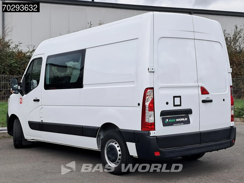 Renault Master 150PK Doppel Kabine L2H2 LED Navi Klima Tempomat Kamera Parkensensoren Euro6 L2 Doka A/C Cruise control - Furgão: foto 5 Renault Master 150PK Doppel Kabine L2H2 LED Navi Klima Tempomat Kamera Parkensensoren Euro6 L2 Doka A/C Cruise control - Furgão: foto 5