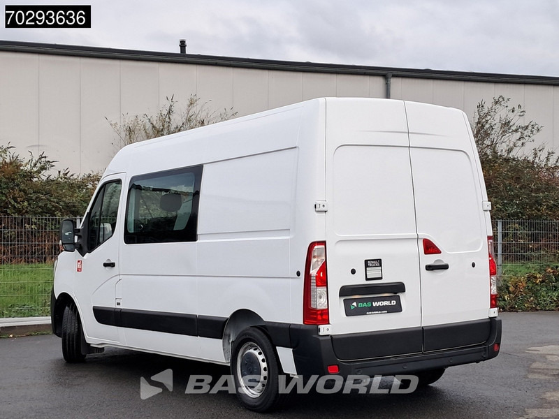 Renault Master 150PK Doppel Kabine L2H2 Navi LED Klima Tempomat Kamera Parkensensoren Euro6 Euro Doka A/C Cruise control - Furgão: foto 5 Renault Master 150PK Doppel Kabine L2H2 Navi LED Klima Tempomat Kamera Parkensensoren Euro6 Euro Doka A/C Cruise control - Furgão: foto 5