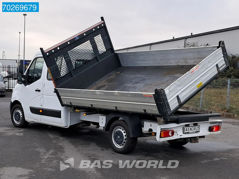 Renault Master Dreiseiten-Kipper Doka Klima 3,5t Kieper m3 A/C Double cabin - Carrinha basculante: foto 5 Renault Master Dreiseiten-Kipper Doka Klima 3,5t Kieper m3 A/C Double cabin - Carrinha basculante: foto 5