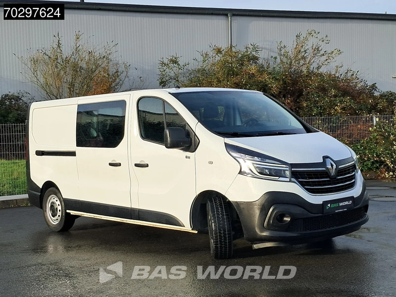 Renault Trafic 120pk Doppel Kabine L2H1 LED Klima Euro6 L2 Doka A/C - Furgão compacto: foto 5 Renault Trafic 120pk Doppel Kabine L2H1 LED Klima Euro6 L2 Doka A/C - Furgão compacto: foto 5