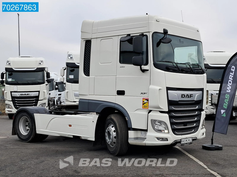 DAF XF 450 4X2 SC ACC LED PTO Euro 6 - Tractor: foto 3 DAF XF 450 4X2 SC ACC LED PTO Euro 6 - Tractor: foto 3