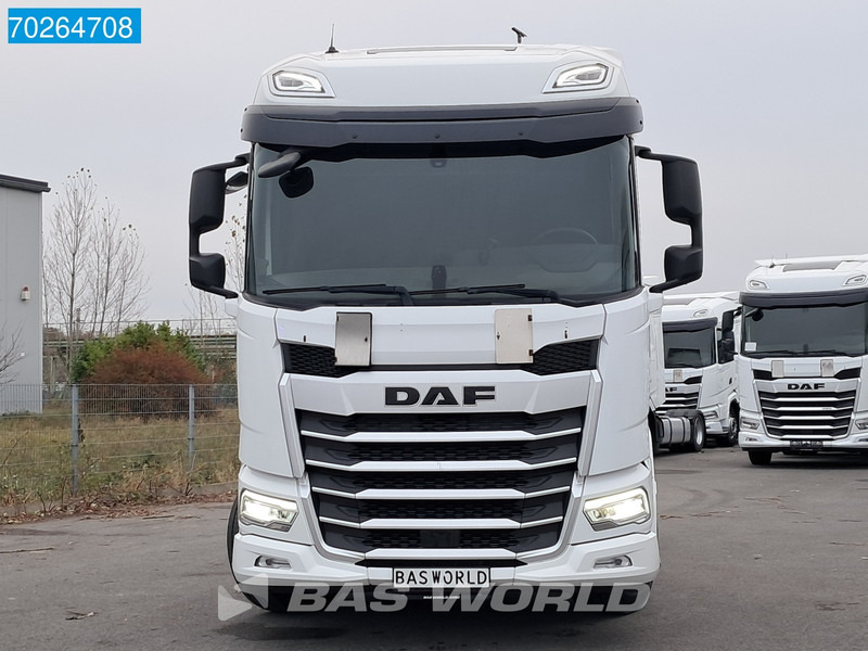 Tractor DAF XF 480 4X2 2x Tanks LED ACC: foto 8