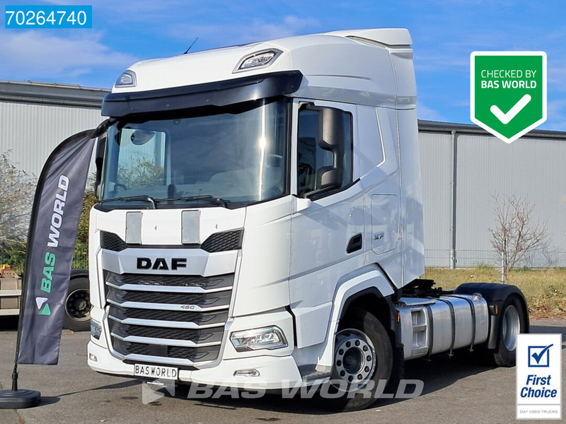 DAF XF 480 4X2 2xTanks ACC LED Euro 6 - Tractor: foto 1 DAF XF 480 4X2 2xTanks ACC LED Euro 6 - Tractor: foto 1