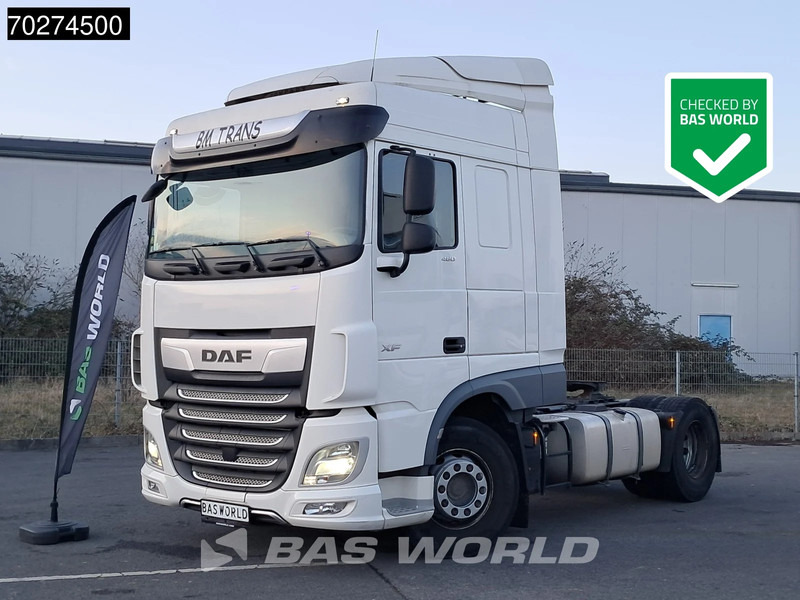 DAF XF 480 4X2 SC ACC Standklima LED - Tractor: foto 1 DAF XF 480 4X2 SC ACC Standklima LED - Tractor: foto 1