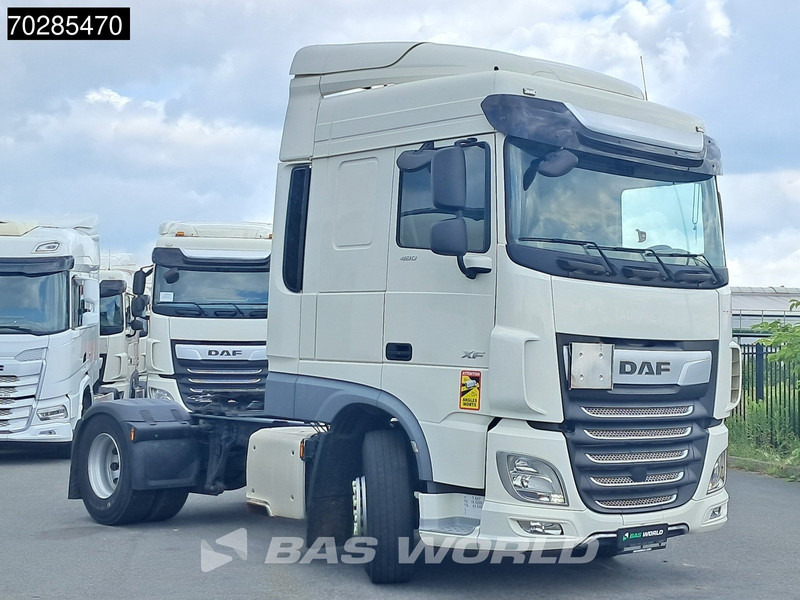 DAF XF 480 4X2 SC Standklima ACC LED - Tractor: foto 3 DAF XF 480 4X2 SC Standklima ACC LED - Tractor: foto 3