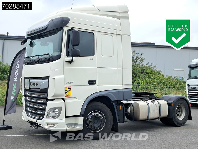 DAF XF 480 4X2 SC Standklima ACC LED - Tractor: foto 1 DAF XF 480 4X2 SC Standklima ACC LED - Tractor: foto 1