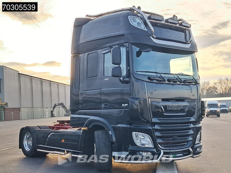 DAF XF 480 4X2 SSC PTO Leder Alcoa's Standklima - Tractor: foto 2 DAF XF 480 4X2 SSC PTO Leder Alcoa's Standklima - Tractor: foto 2