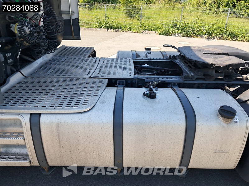 Tractor DAF XF 480 4X2 SSC Retarder 2x Tanks Standklima ACC LED: foto 13