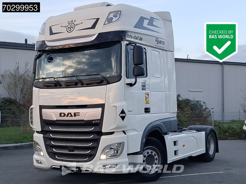 DAF XF 480 4X2 SSC Retarder 2xTanks ACC Standklima Euro 6 - Tractor: foto 1 DAF XF 480 4X2 SSC Retarder 2xTanks ACC Standklima Euro 6 - Tractor: foto 1