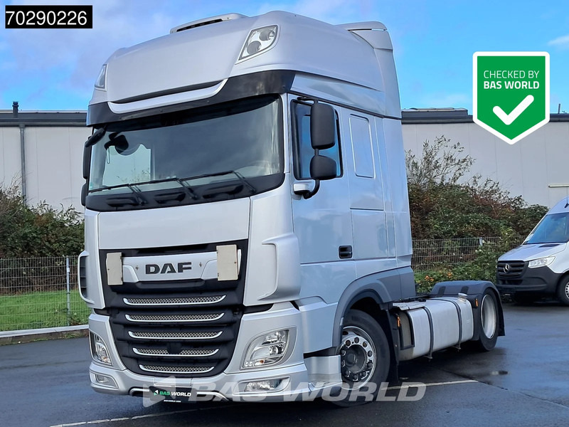 DAF XF 480 4X2 SSC Retarder Mega 2xTanks ACC LED Standklima Euro 6 - Tractor: foto 1 DAF XF 480 4X2 SSC Retarder Mega 2xTanks ACC LED Standklima Euro 6 - Tractor: foto 1