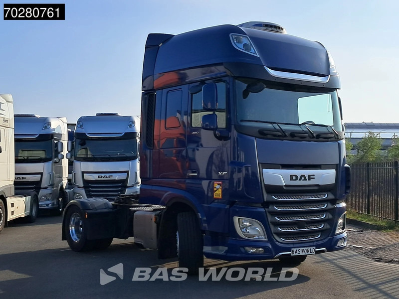 DAF XF 480 4X2 SSC Retarder PTO Standklima Alcoa's Navi ACC LED - Tractor: foto 3 DAF XF 480 4X2 SSC Retarder PTO Standklima Alcoa's Navi ACC LED - Tractor: foto 3