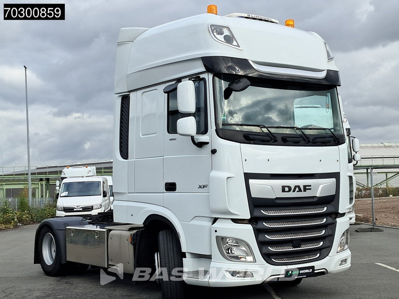 DAF XF 480 4X2 SSC Retarder Standklima - Tractor: foto 3 DAF XF 480 4X2 SSC Retarder Standklima - Tractor: foto 3