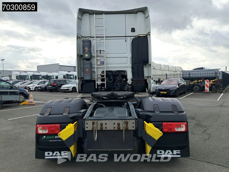 Tractor DAF XF 480 4X2 SSC Retarder Standklima: foto 11
