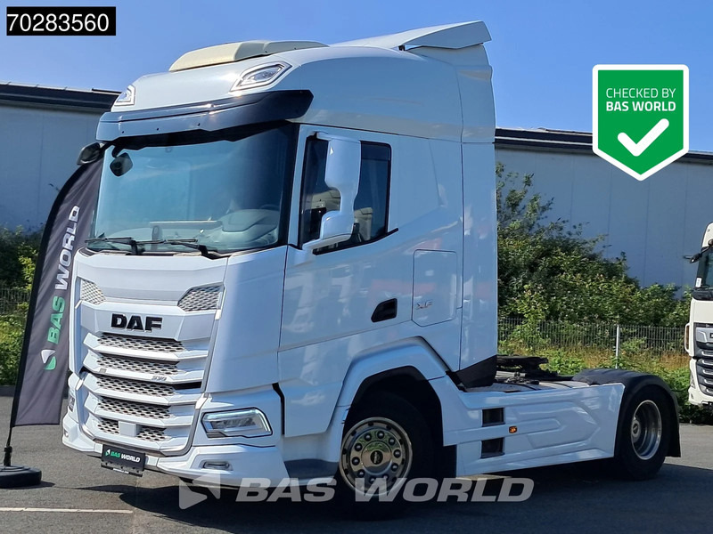 DAF XF 530 4X2 Retarder Standklima 2xTanks Euro 6 - Tractor: foto 1 DAF XF 530 4X2 Retarder Standklima 2xTanks Euro 6 - Tractor: foto 1