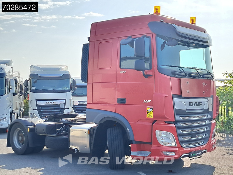 DAF XF 530 4X2 SC Retarder Big-Axle Standklima ACC LED - Tractor: foto 3 DAF XF 530 4X2 SC Retarder Big-Axle Standklima ACC LED - Tractor: foto 3
