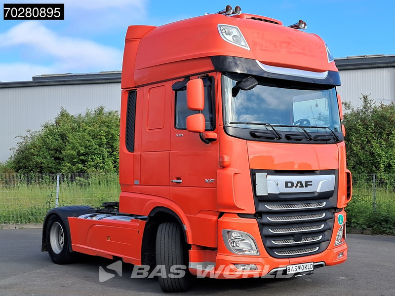 DAF XF 530 4X2 SSC Retarder 2x Tanks Standklima Navi ACC LED - Tractor: foto 3 DAF XF 530 4X2 SSC Retarder 2x Tanks Standklima Navi ACC LED - Tractor: foto 3
