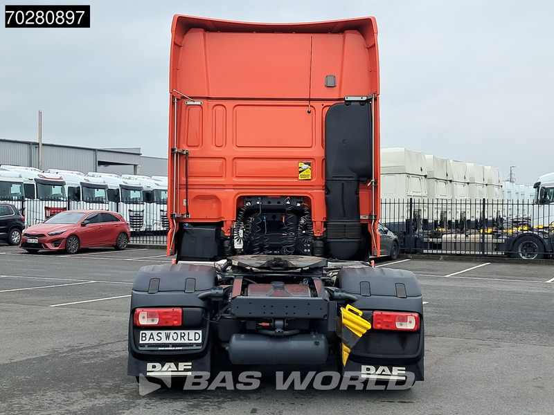 Tractor DAF XF 530 4X2 SSC Retarder 2x Tanks Standklima Navi ACC LED: foto 11