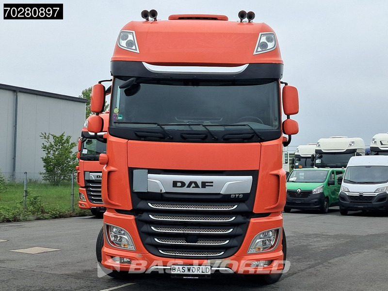 Tractor DAF XF 530 4X2 SSC Retarder 2x Tanks Standklima Navi ACC LED: foto 7